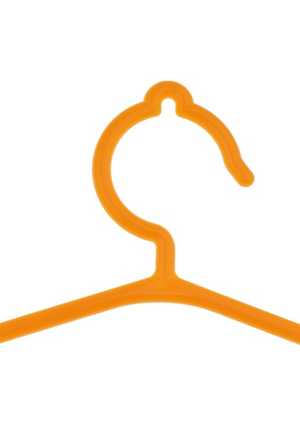 Yuvarlak Plastik Bebek Çocuk Çocuk Giyim Ceket Askıları (Yurt Dışından) fırsatları