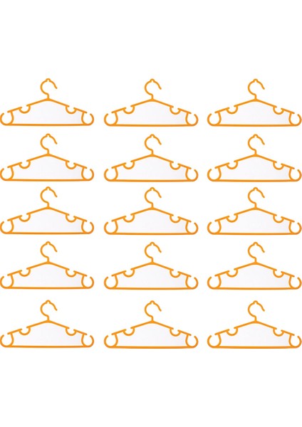 Yuvarlak Plastik Bebek Çocuk Çocuk Giyim Ceket Askıları (Yurt Dışından) indirimleri