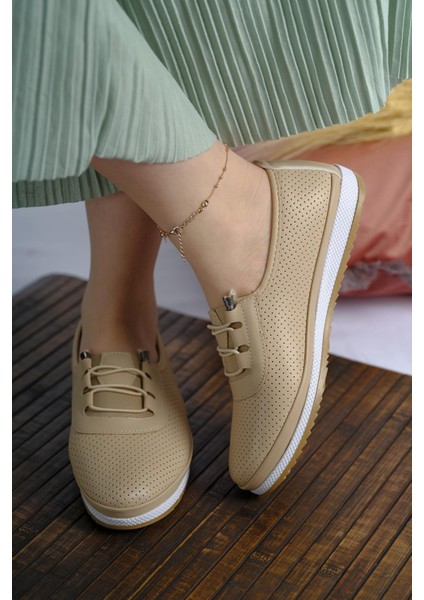 Enna Anne Genç Bağcıklı Günlük Ayakkabı modelleri