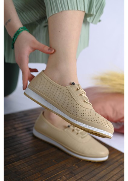 Enna Anne Genç Bağcıklı Günlük Ayakkabı indirimleri