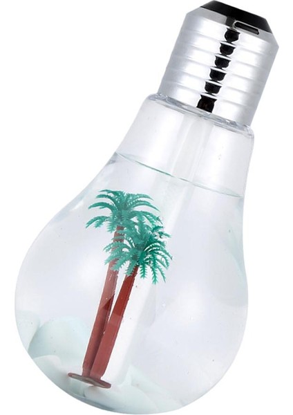 7 Renk Gece Ampul Şekli Hava Nemlendirici Nemlendirici (Yurt Dışından) modelleri