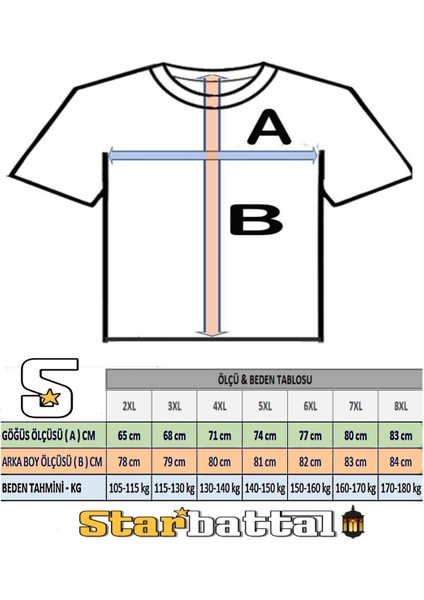 Erkek Büyük Beden T-Shirt Bis Yaka Strong Hardal 22127-3-STD modelleri