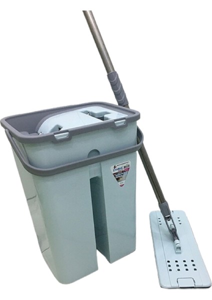 Zambak Maxi Tablet Mop Set