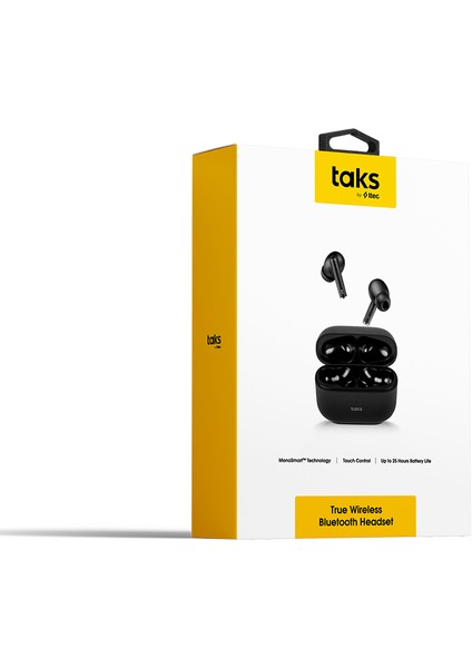 T20 True Wireless Bluetooth Headset