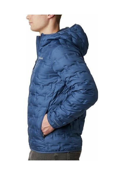 Delta Ridge Down Hooded Erkek Mont WO0954 modelleri