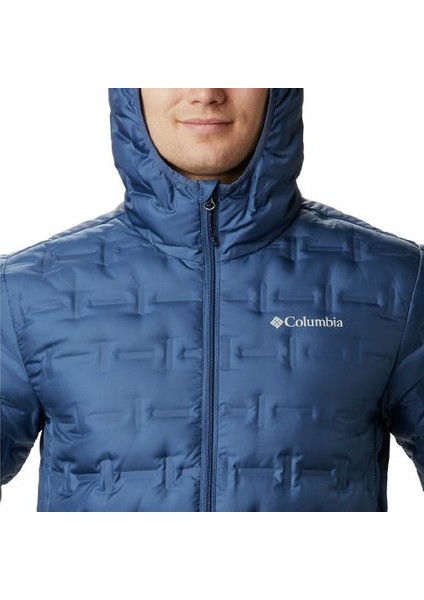 Delta Ridge Down Hooded Erkek Mont WO0954 fırsatları