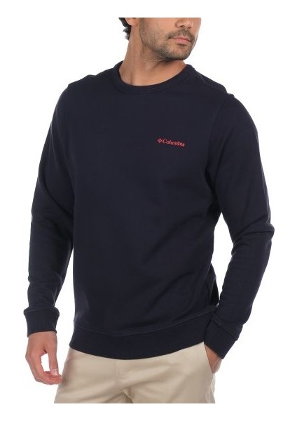 Csc M Basic Crew Erkek Sweatshirt CS0204