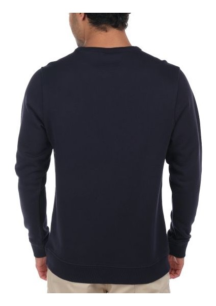 Csc M Basic Crew Erkek Sweatshirt CS0204