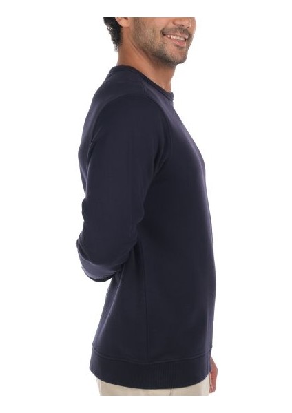 Csc M Basic Crew Erkek Sweatshirt CS0204