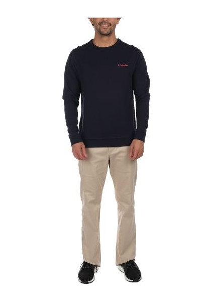 Csc M Basic Crew Erkek Sweatshirt CS0204