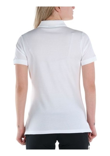 W Cascade Range Solid Polo Kadın T-Shirt CS0087 fiyatları