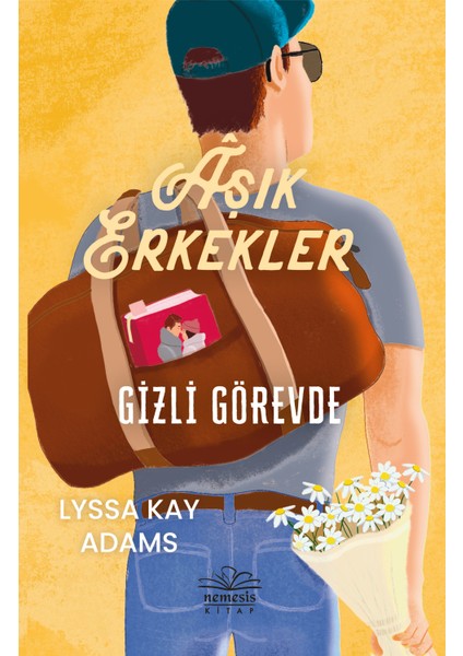 Aşık Erkekler Gizli Görevde - Lyssa Kay Adams