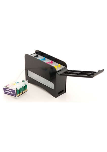 Epson T1301-T1304 Muadil Mürekkep Besleme Sistemi
