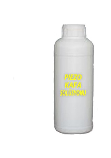 Temizleme Solüsyonu (Epson Piezo Kafaya Özel) - 500 gr - Cescesor