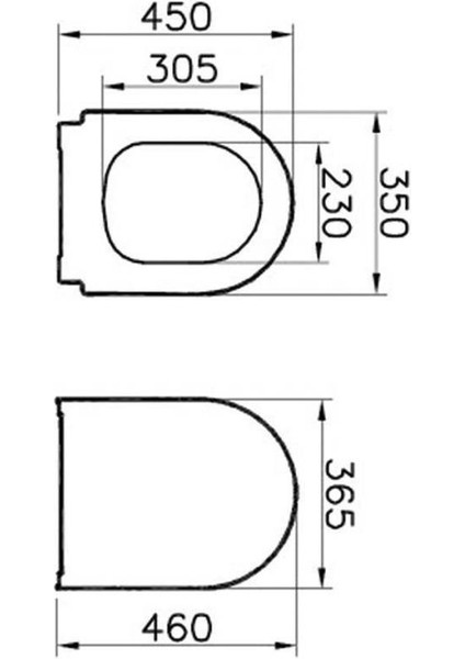 Integra Rim-Ex Kanalsız Asma Klozet+Vitra Yavaş Kapak 85+Vitra Gömme Rezervuar Set 800-1868
