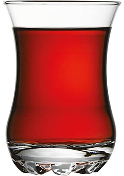 Paşabahçe Sylvana Çay Bardağı, 6'lı 110CC