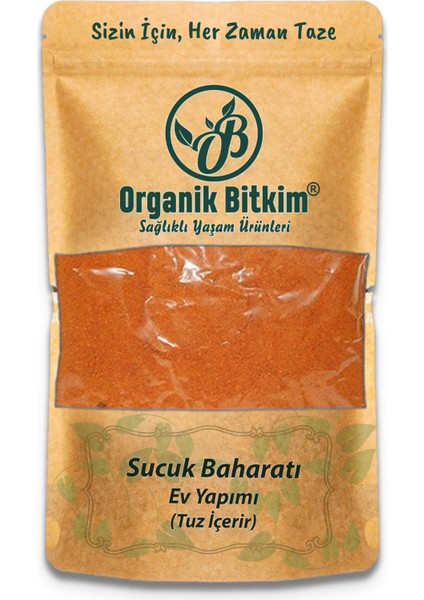 Sucuk Baharatı (El Yapımı) Sucuk Harcı 100 gr