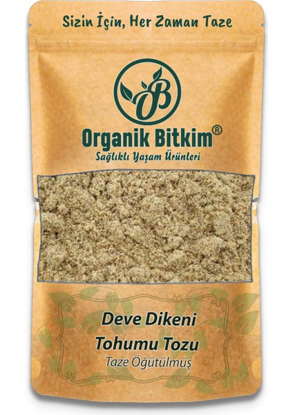 Toz Deve Dikeni (Öğütülmüş) 250 gr