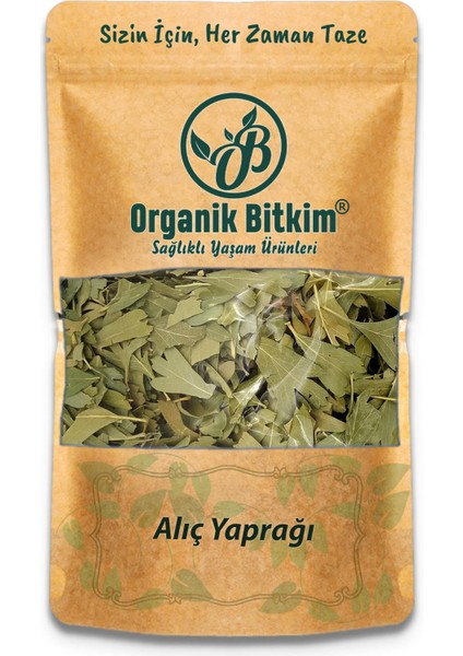 Alıç Yaprağı - Alıç Çiçeği 250 gr Doğal Taze