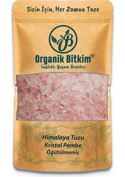 1 kg Himalaya Tuzu (Toz) +1 kg Himalaya Tuzu (Kristal)