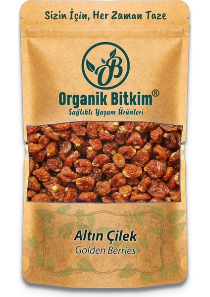 Altın Çilekaltın Çilek Kurusualtınçilek 100 gr