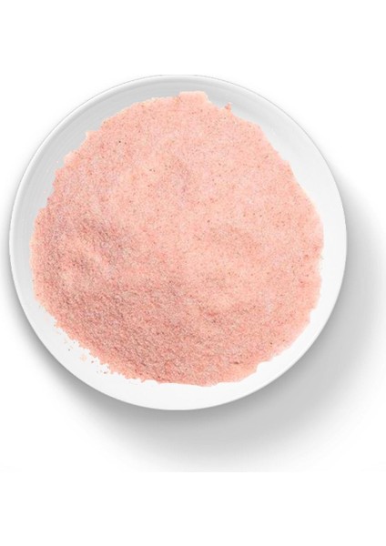 2 li Himalaya Tuzu (Toz) Berrak, Pembe 1000 gr fiyatları