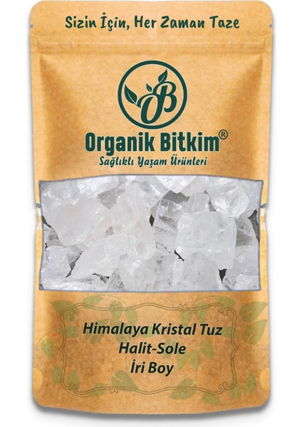 Halit Sole Kristal Himalaya Tuz Berrak Kristal 2000 gr