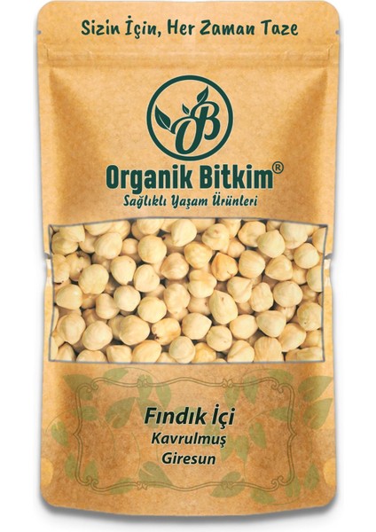 Kavrulmuş Giresun Fındığı 500 gr