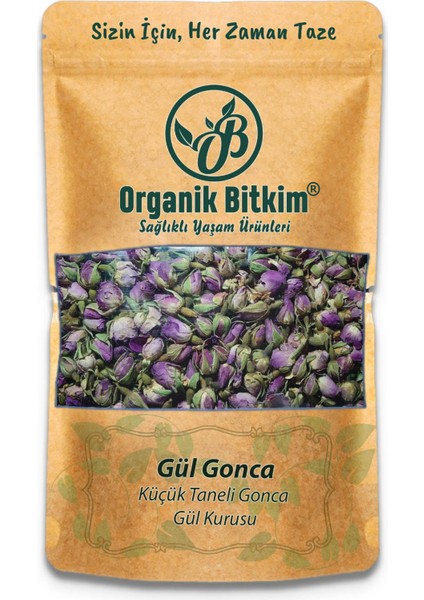 Tomurcuk Gonca Gül Kurusu 100 gr