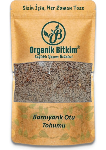 Karnıyarık Tohumu 100 gr