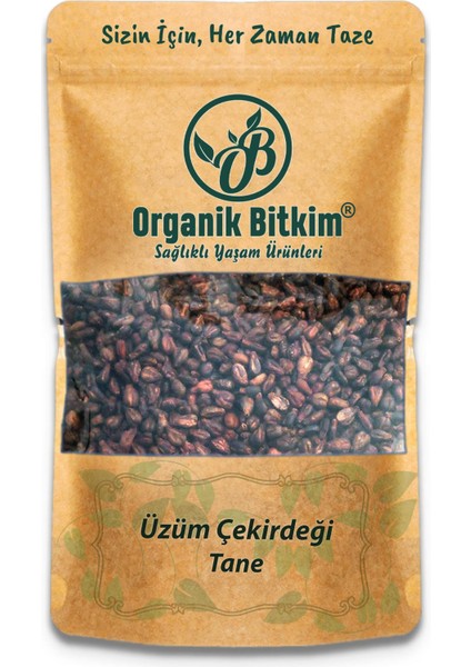 Tane Üzüm Çekirdeği 1 kg