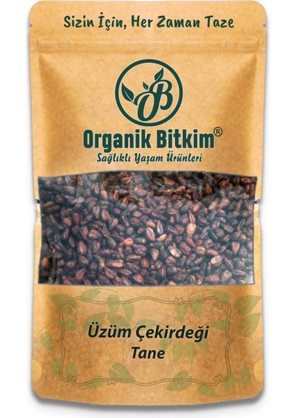 Tane Üzüm Çekirdeği 150 gr