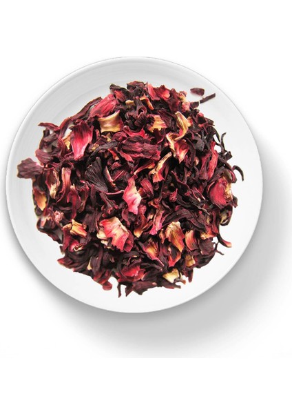 Nar Çiçeği (Mekke-Medine Gülü) Hibiskus 1 kg