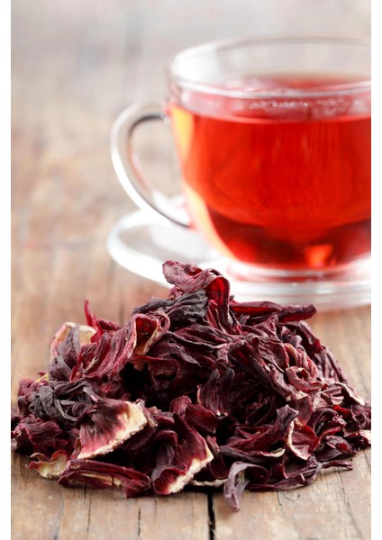 Nar Çiçeği (Mekke-Medine Gülü) Hibiskus 1 kg