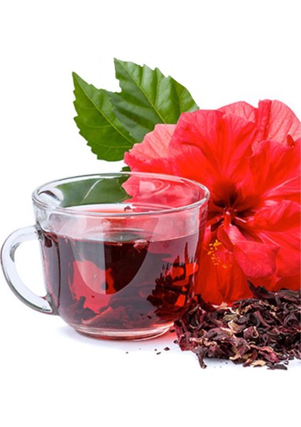 Nar Çiçeği (Mekke-Medine Gülü) Hibiskus 1 kg