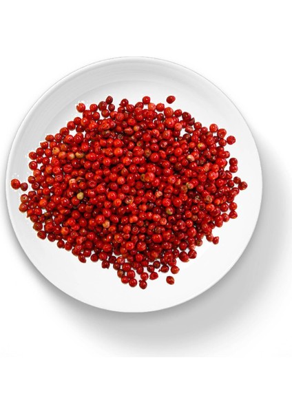 Kırmızı Karabiber Tane 50 gr fiyatları