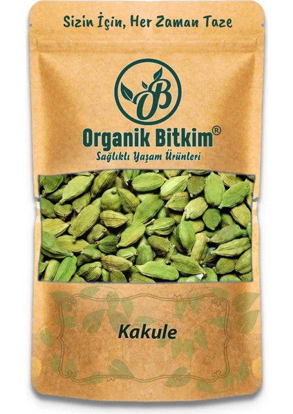 Organik Bitkim Kakule 100 gr