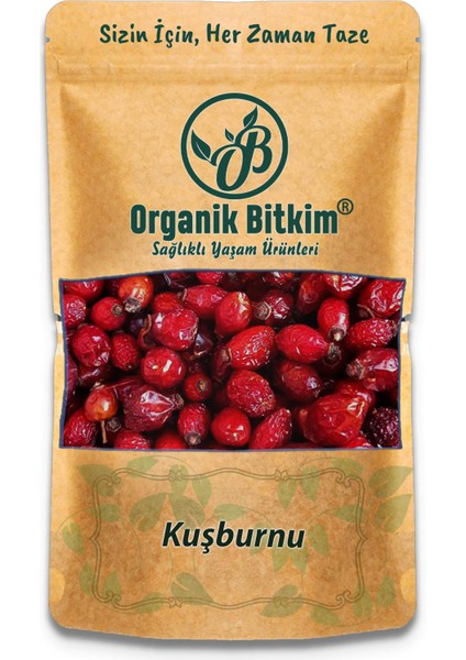 Kuşburnu Kurusu Yeni Mahsul 1 kg
