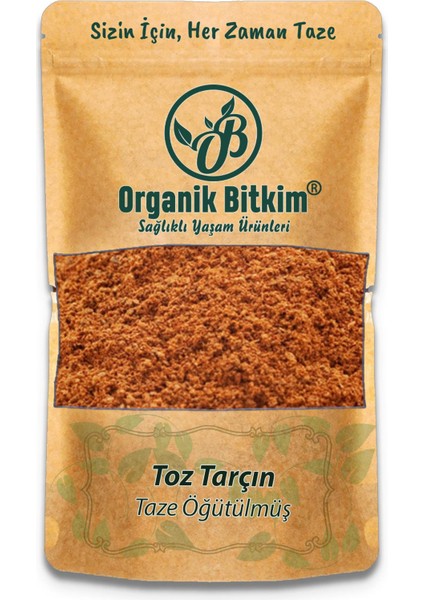 Organik Bitkim Toz Tarçın 1 kg