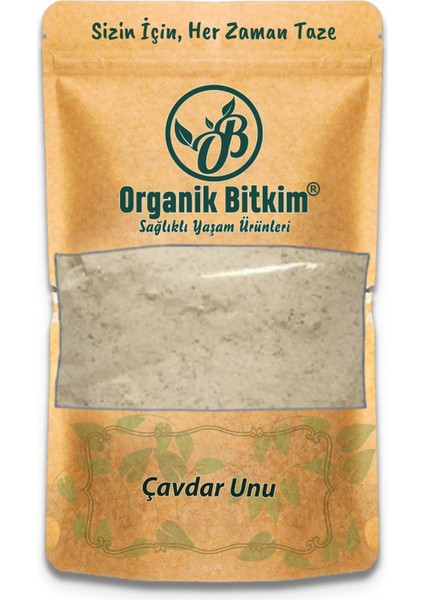 Çavdar Unu Taze Öğütülmüş 500 gr