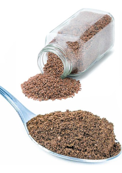 Toz Tere Tohumu (Öğütülmüş) 500 gr modelleri