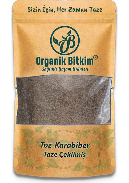 Toz Karabiber 250 gr