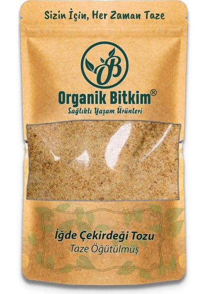 Iğde Çekirdeği Tozu (Öğütülmüş) 1000 gr