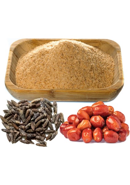 Iğde Çekirdeği Tozu (Öğütülmüş) 1000 gr modelleri