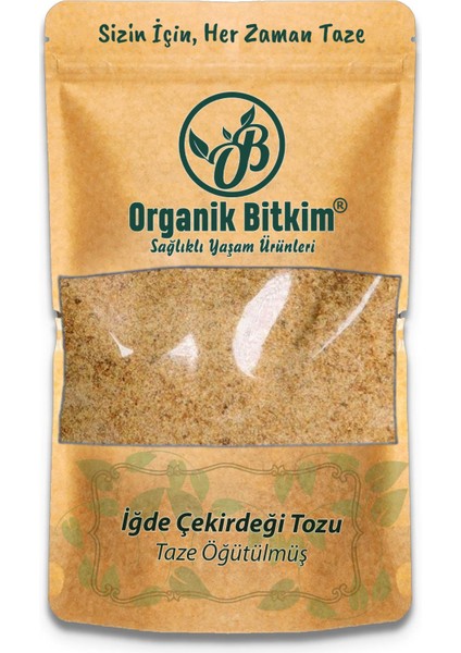 Iğde Çekirdeği Tozu (Öğütülmüş) 500 gr