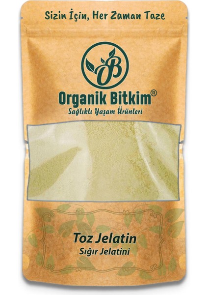 Toz Jelatin 500 gr