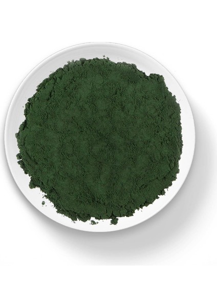 Yosun Tozu - Spirulina (Mavi-Yeşil Alg) 20gr Doğal Taze