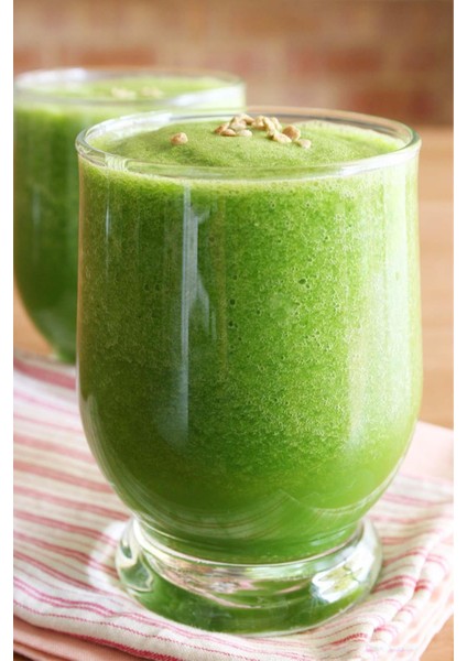 Yosun Tozu - Spirulina (Mavi-Yeşil Alg) 20gr Doğal Taze
