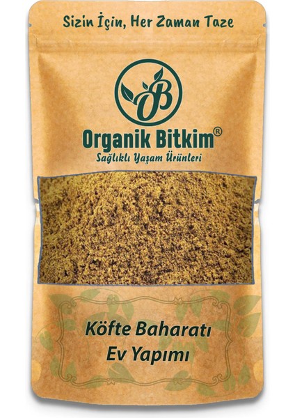 Köfte Baharatı - Ev Yapımı 500 gr