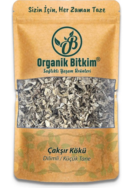 Çakşır Kökü Dilimlenmiş 250 gr